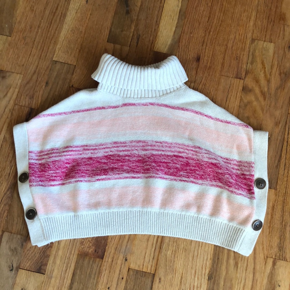 Gap kids girls poncho